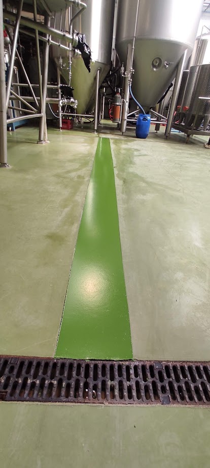 Réparation de joints et fissures